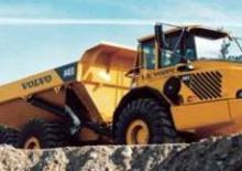 Dumper Volvo A40