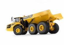 Dumper Volvo A45GFS