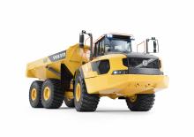 Dumper Volvo A60H