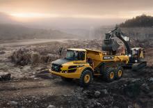 Dumper Volvo A25G