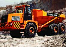 Dumper TRXBUILD A300D