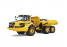Dumper Volvo A30F