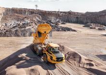 Dumper Volvo A30G