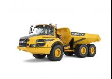 Dumper Volvo A30G