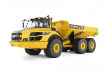 Dumper Volvo A35G 