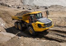 Dumper Volvo A40