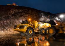 Dumper Volvo A45G 