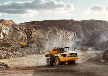 Dumper Volvo A60H