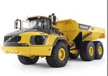 Dumper Volvo A60H