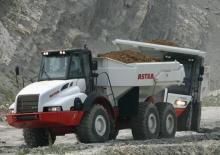 Dumper Astra AD 40