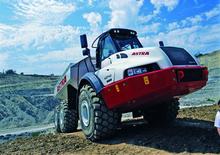 Dumper Astra ADT 30 C