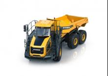Dumper Hyundai HA30A ADT