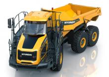 Dumper Hyundai HA45A ADT
