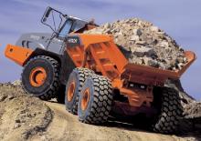 Dumper Hitachi AH400