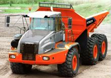 Dumper Hitachi AH500