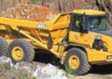 Dumper Bell B 25 D