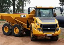 Dumper Bell B18E