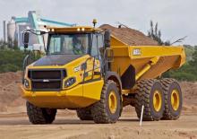Dumper Bell B25E
