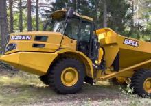 Dumper Bell B25EN