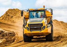 Dumper Bell B35E