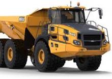 Dumper Bell B40E