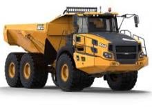 Dumper Bell B45E 4x4