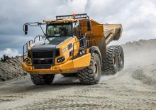 Dumper Bell B50E