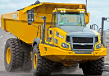 Dumper Bell B60E 4x4
