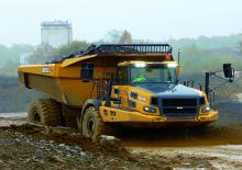 Dumper Bell B60E