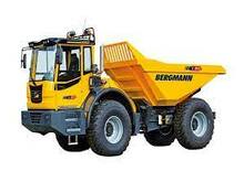 Dumper Bergmann C815s/B