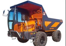 Dumper D´AVINO D 12