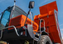 Dumper D´AVINO D 14