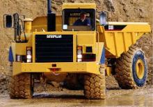 Dumper Caterpillar D 30 D