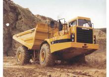 Dumper Caterpillar D 40 D