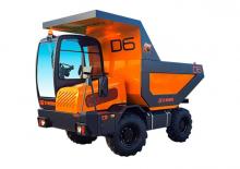 Dumper D´AVINO D 6