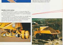 Dumper Caterpillar D25C