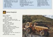 Dumper Caterpillar D30C