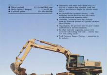 Dumper Caterpillar D350C