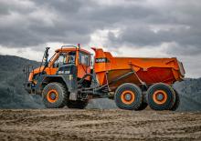 Dumper Develon DA30-7 