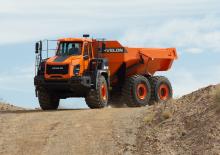 Dumper Develon DA45-5