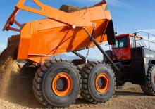 Dumper Doosan DA45-5