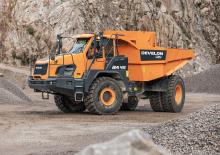 Dumper Develon DA45-7 