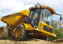 Dumper Hydrema H 912 D