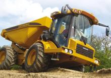 Dumper Hydrema H 912 D