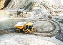 Dumper Hydrema H 912 ES