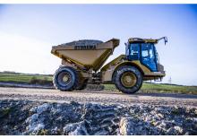 Dumper Hydrema H 912 ES Multitip