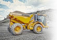 Dumper Hydrema 912F