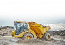 Dumper Hydrema 912FS