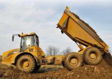 Dumper Hydrema H 922 D 2.55