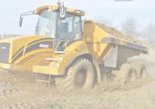 Dumper Hydrema H 922 D